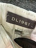 DL1961 Solid Green Khaki Shorts Size 10 - photo 3