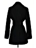 Calvin Klein Black Wool Coat Size PS - photo 2