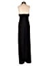 Charlotte Russe Solid Black Jumpsuit Size S - photo 2