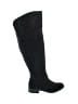 Alexis Bendel Black Boots Size 5 1/2 - photo 1