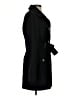 Calvin Klein Black Wool Coat Size PS - photo 4