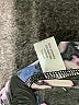 Lane Bryant Floral Black 3/4 Sleeve Blouse Size 26 - 28 Plus - photo 8