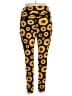 Pop Fit Print Yellow Casual Pants Size XXL - photo 2