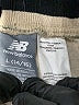 New Balance Tan Track Pants Size 14 - photo 7