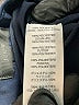 J.Crew 100% Polyester Solid Black Blue Formal Skirt Size 2 - photo 4