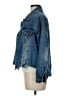 Unbranded Blue Denim Jacket Size M - photo 5