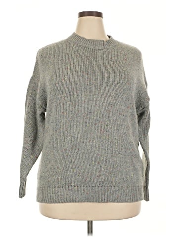 Misslook Pullover Sweater (view 1)
