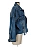 Unbranded Blue Denim Jacket Size M - photo 4