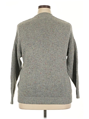 Misslook Pullover Sweater (view 2)