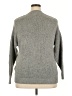 Misslook Tweed Gray Pullover Sweater Size XXL - photo 2