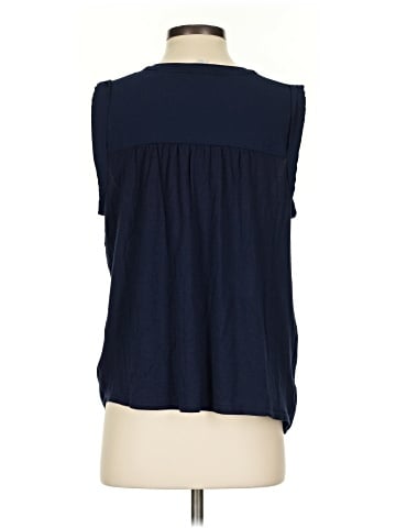 Ann Taylor LOFT Sleeveless Blouse (view 2)
