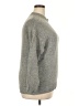Misslook Tweed Gray Pullover Sweater Size XXL - photo 4