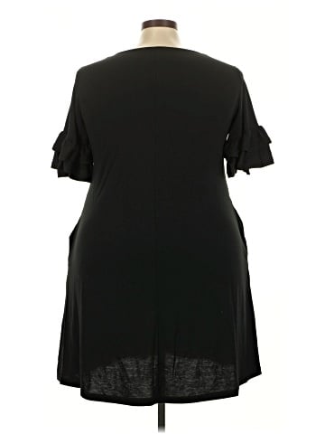 Nemidor 3/4 Sleeve Top (view 2)
