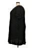 Nemidor 100% Polyester Black 3/4 Sleeve Top Size 3X - photo 5