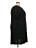 Nemidor 100% Polyester Black 3/4 Sleeve Top Size 3X - photo 4