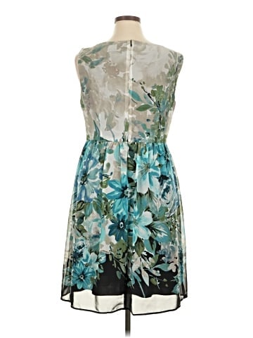 Connected Apparel Cocktail Dress (view 2)