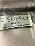 Z Supply 100% Polyester Gray Coat Size M - photo 6