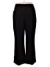 City Chic Black Dress Pants Size 22 Plus (XL) - photo 1