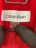 Calvin Klein Red Blazer Size 16 - photo 6