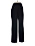 Ralph by Ralph Lauren Black Wool Pants Size 8 - photo 1
