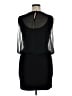 Bisou Bisou Black Cocktail Dress Size 14 - photo 2