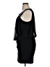 Bisou Bisou Black Cocktail Dress Size 14 - photo 5