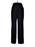 Ralph by Ralph Lauren Black Wool Pants Size 8 - photo 2