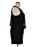Bisou Bisou Black Cocktail Dress Size 14 - photo 4