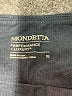 Mondetta Solid Black Active Pants Size XL - photo 7