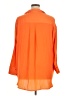 MNG 100% Polyester Orange 3/4 Sleeve Blouse Size XL - photo 2