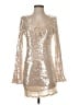 Wild Fable Silver Cocktail Dress Size S - photo 1