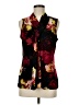 Grace Elements Black Sleeveless Blouse Size M - photo 1