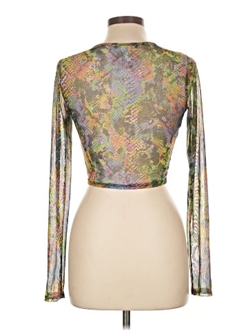 One One Long Sleeve Top (view 2)