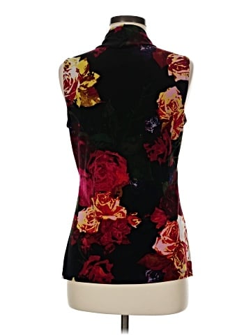 Grace Elements Sleeveless Blouse (view 2)