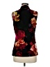 Grace Elements Black Sleeveless Blouse Size M - photo 2