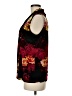 Grace Elements Black Sleeveless Blouse Size M - photo 5