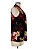 Grace Elements Black Sleeveless Blouse Size M - photo 4