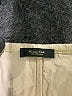 Massimo Dutti Metallic Tan Gold Formal Skirt Size XS - photo 4