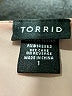 Torrid 100% Polyester Pink Sleeveless Blouse Size 1X Plus (1) - photo 7