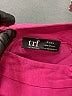 Zara TRF Pink Long Sleeve Blouse Size XS - photo 7