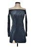 Privacy Please Blue Cocktail Dress Size S - photo 1