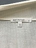 Antistar Ivory Short Sleeve Turtleneck Size S - photo 7
