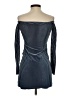 Privacy Please Blue Cocktail Dress Size S - photo 2