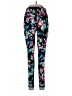 C9 By Champion Print Black Active Pants Size L - photo 1