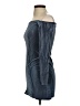 Privacy Please Blue Cocktail Dress Size S - photo 5