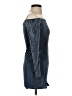 Privacy Please Blue Cocktail Dress Size S - photo 4