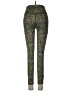 Nike Animal Print Green Casual Pants Size M - photo 2