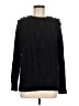 J.Crew 100% Merino Wool Black Cardigan Size M (estimated) - photo 1