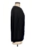 J.Crew 100% Merino Wool Black Cardigan Size M (estimated) - photo 4