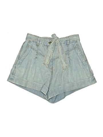 Zimmermann Denim Shorts (view 1)